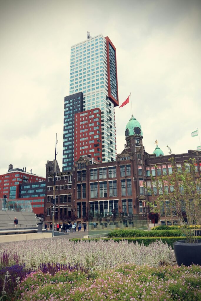 Hotel New York Rotterdam