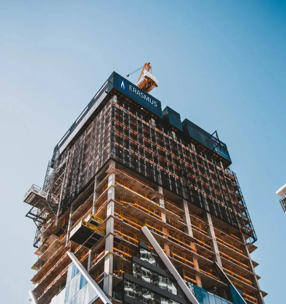 Erasmus Bouwadvies - Diensten